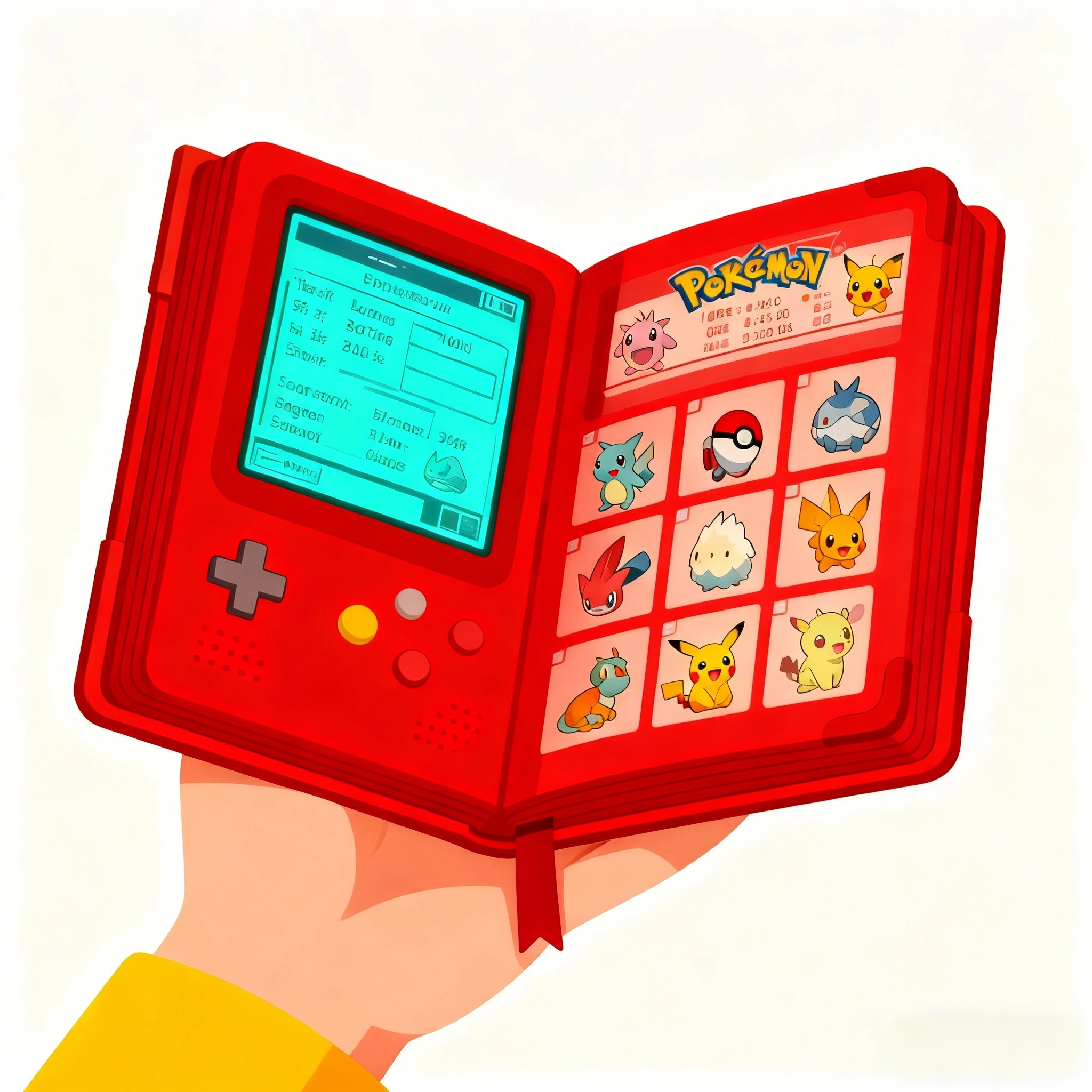 宝可梦掌上图鉴APP图标